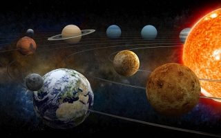 أهم المعلومات حول الكواكب الشمسية وخصائصها