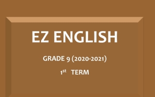 تدريبات انجليزي الصف  التاسع الفصل الاول ا. مصطفى اسماعيل