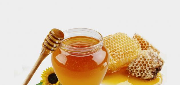 الفوائد الصحية لعسل النحل