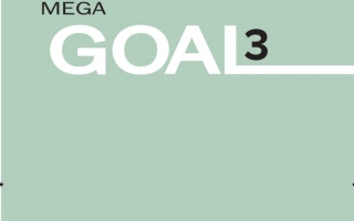 كتاب مادة الانجليزي Mega Goal 3 الفصل الدراسي الثاني 1445