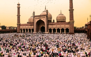 صلاة العيدين في الإسلام