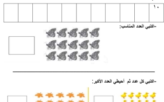 اختبار الفصل الاول ف2 الصف الأول (أ) الفصل الدراسي الثاني لعام 1445ه